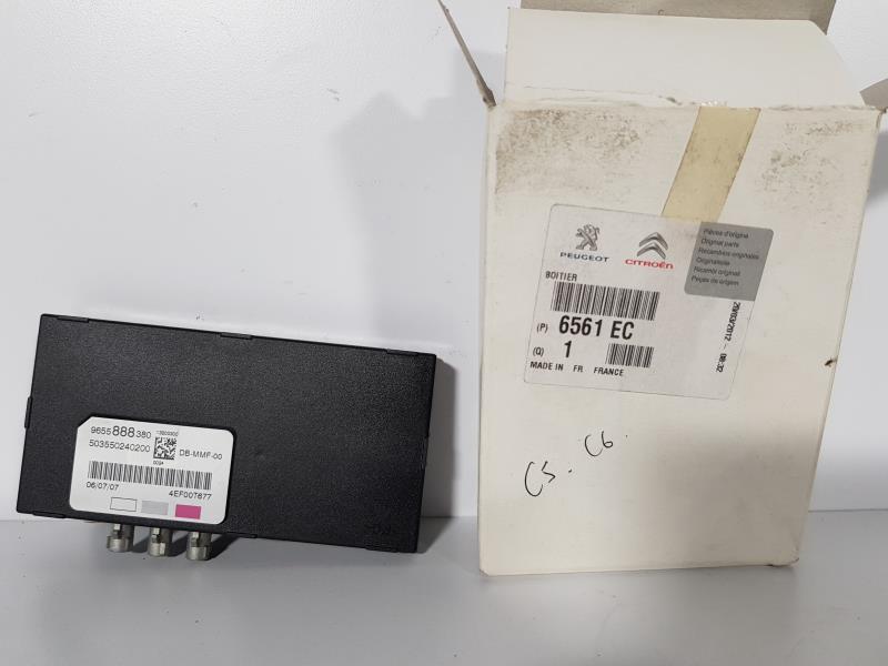 Amplificateur audio