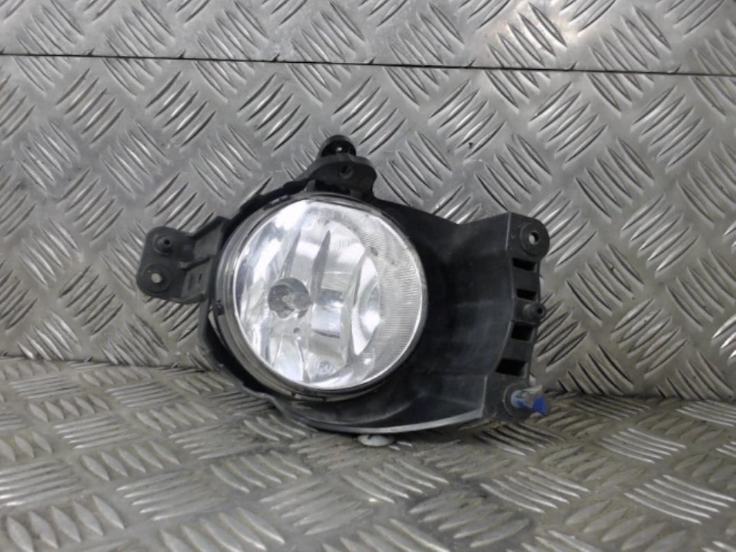 Fendinebbia destro (luci)