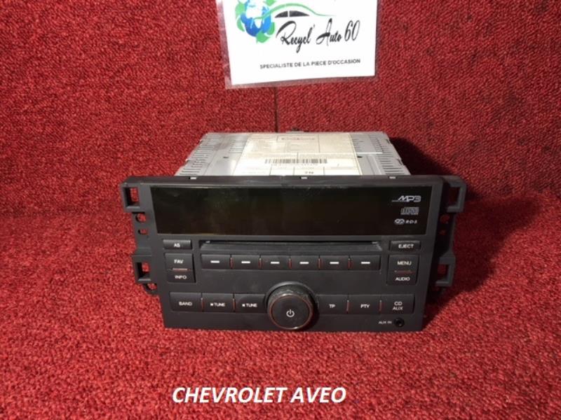 Autoradio originale