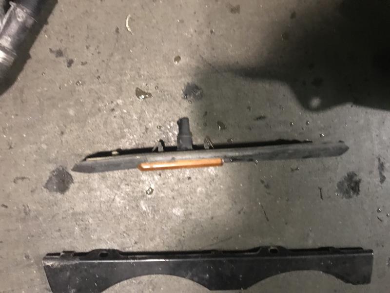 Ripetitore lampeggiante anteriore destro (Luci)