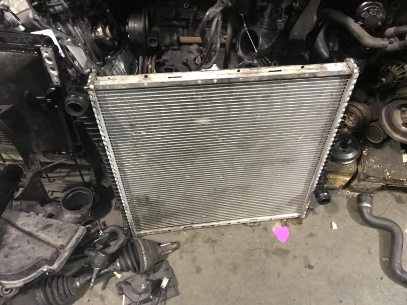 Radiateur eau