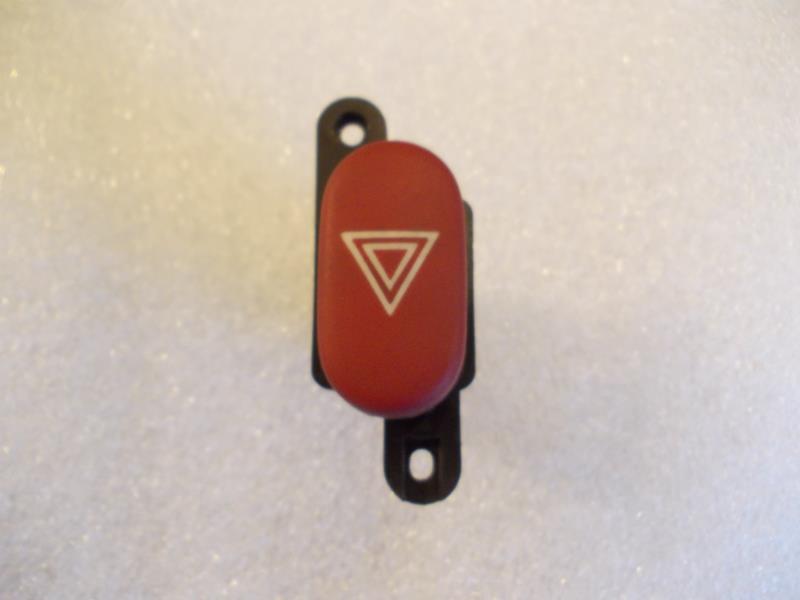 Bouton de warning
