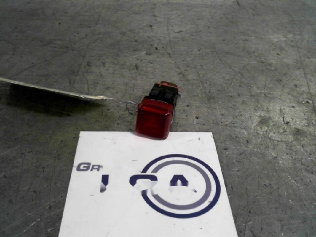 Bouton de warning