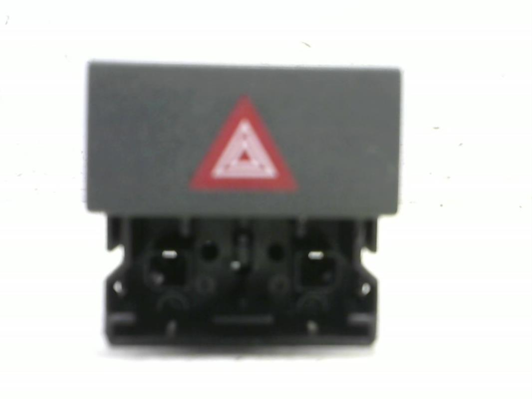 Bouton de warning