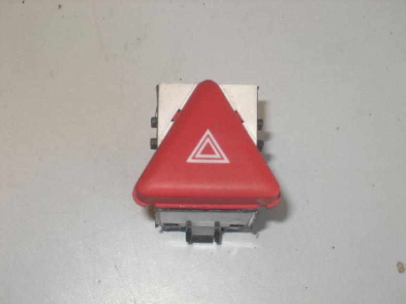 Bouton de warning