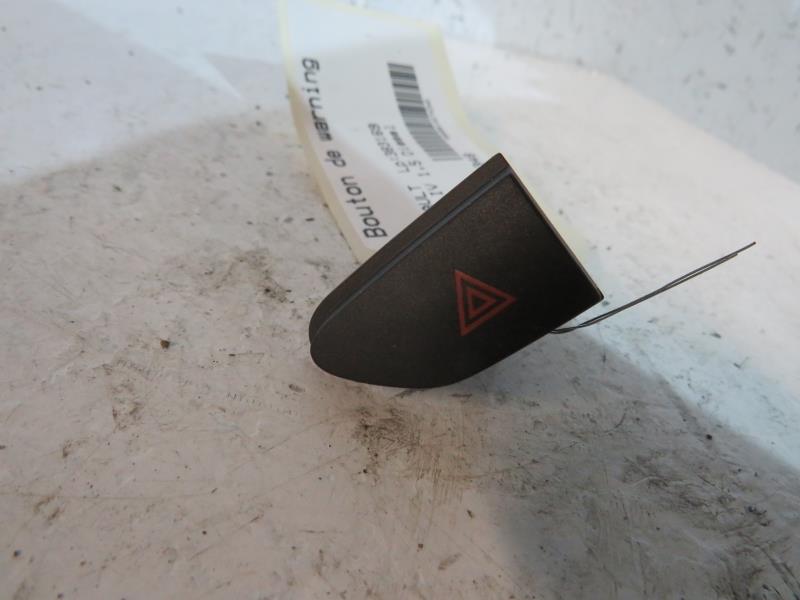 Bouton de warning