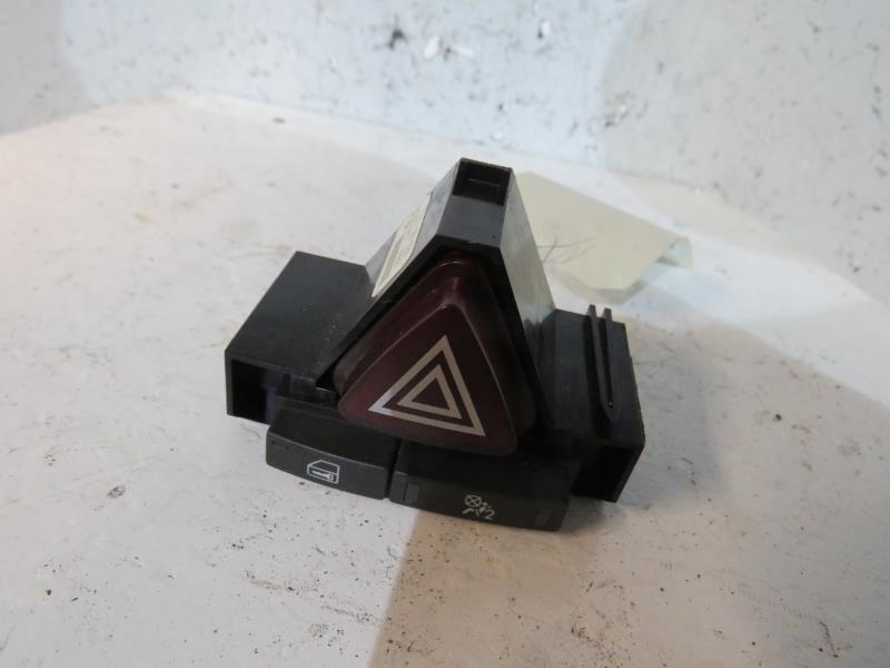 Bouton de warning