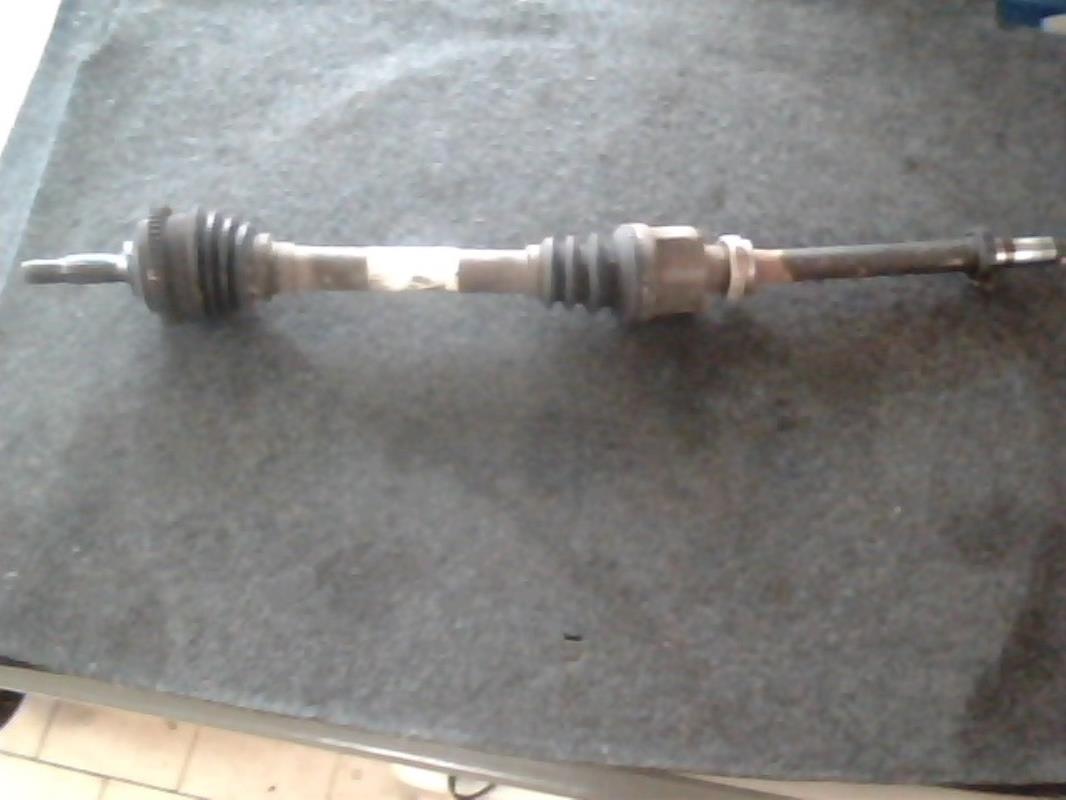 Cardan arriere droit (transmission)