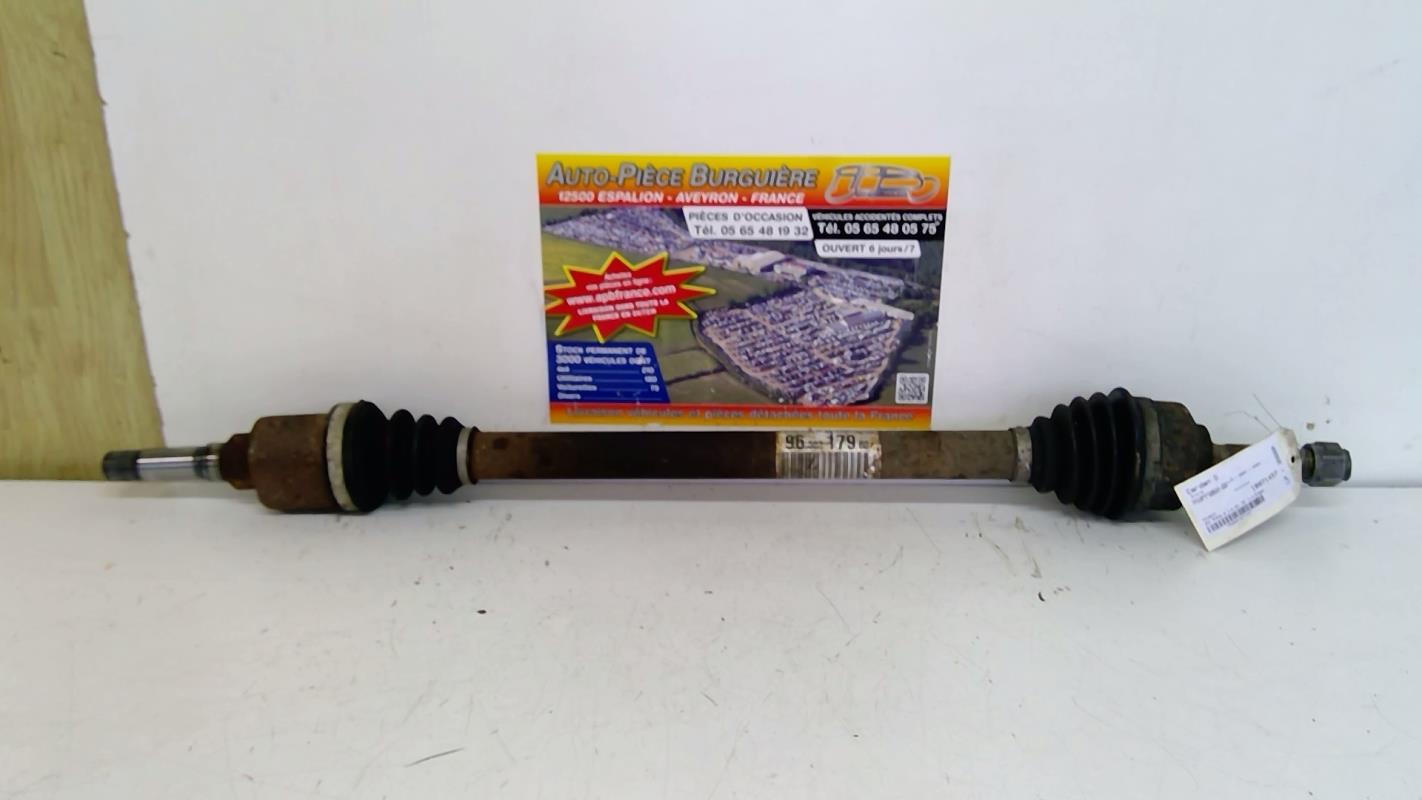 Cardan droit (transmission) PEUGEOT 207 Diesel /R:18071457 | eBay