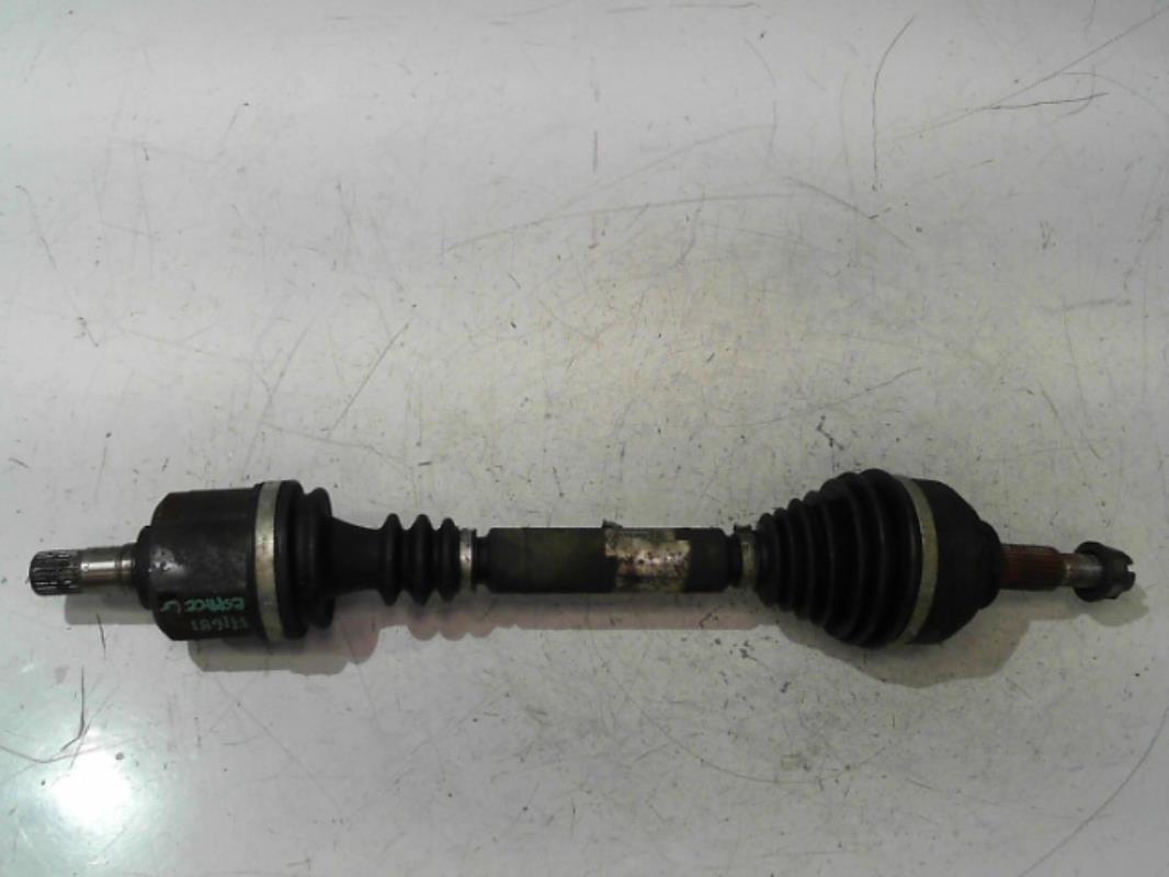 Cardan gauche (transmission)