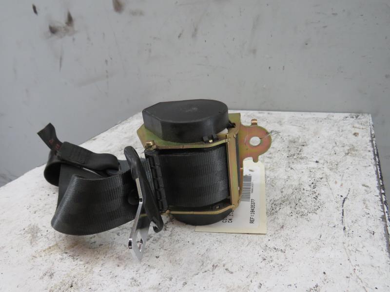 Ceinture arriere droit
