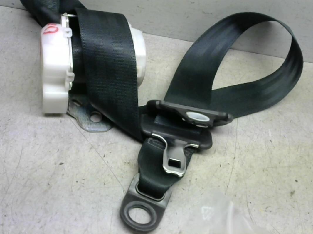 Ceinture arriere droit