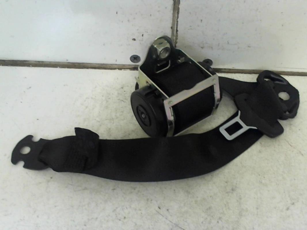 Ceinture arriere droit
