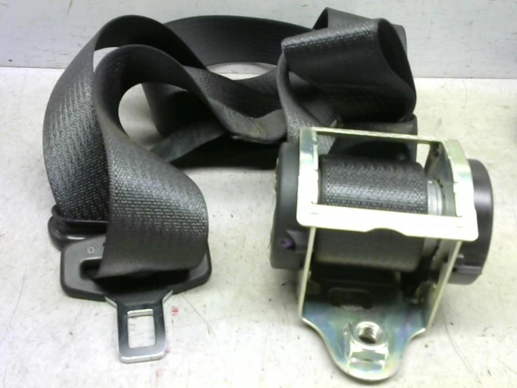 Ceinture arriere droit