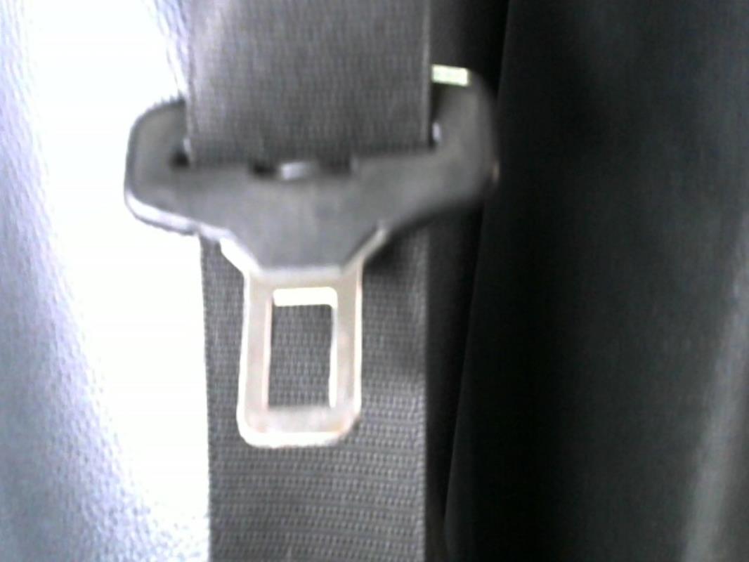 Ceinture arriere droit