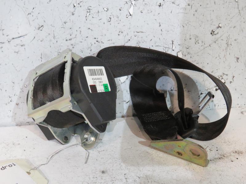 Ceinture arriere droit