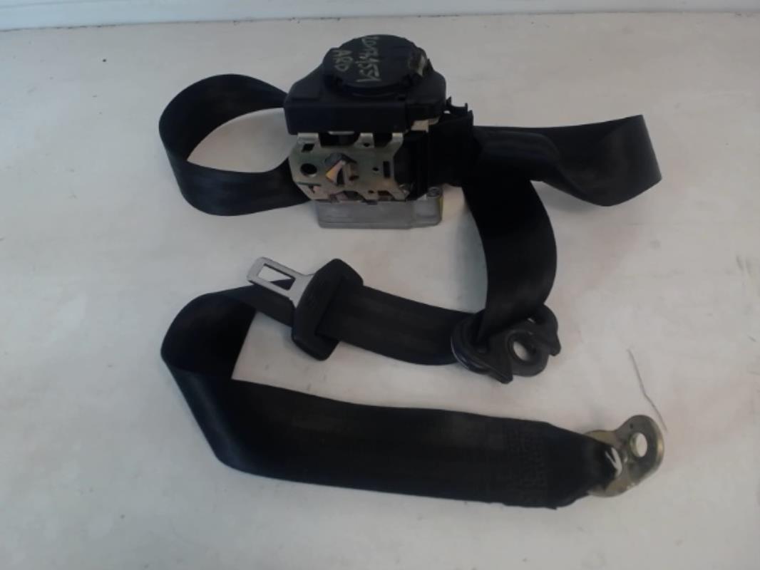 Ceinture arriere droit