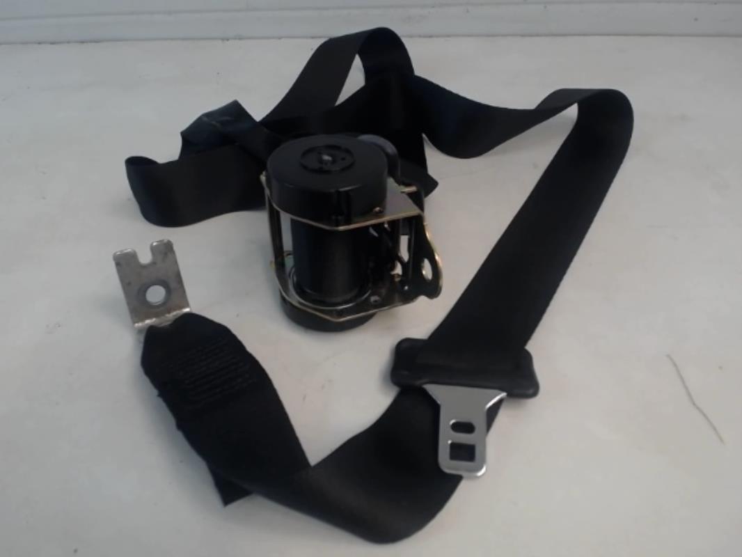Ceinture arriere gauche