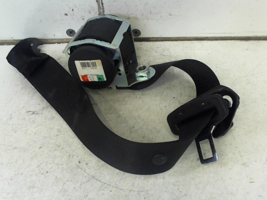 Ceinture arriere gauche