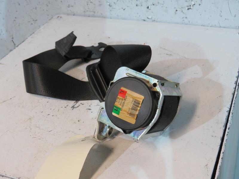 Ceinture arriere gauche