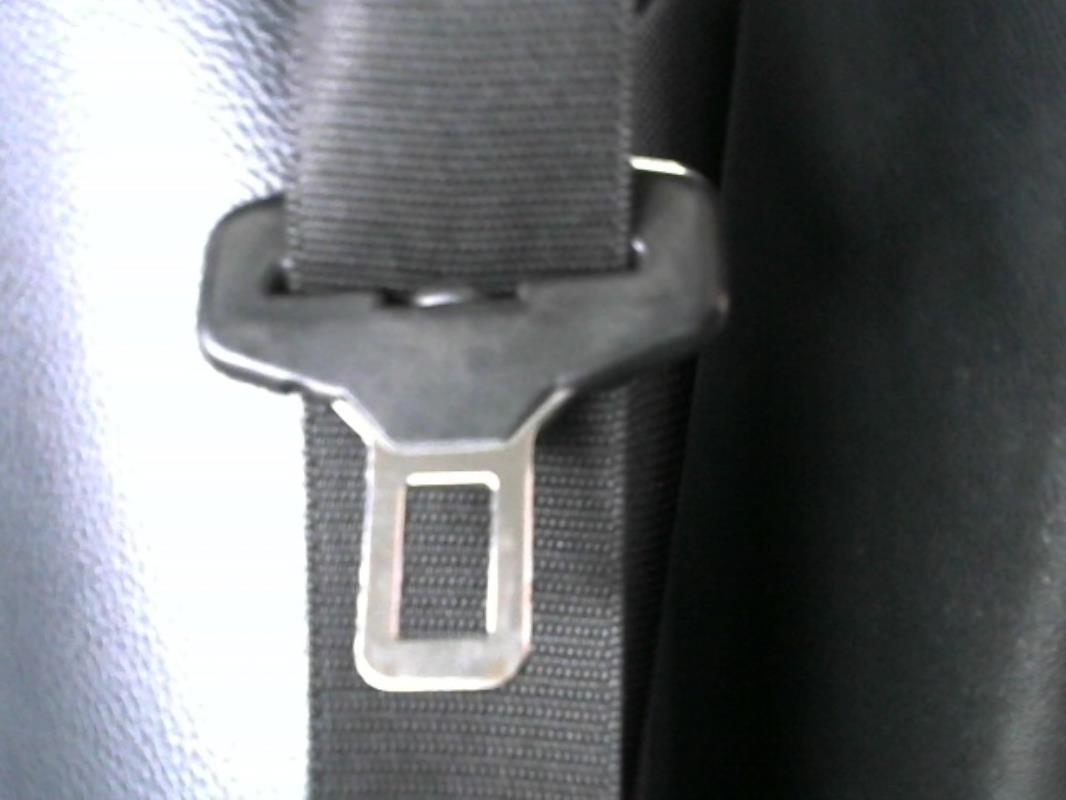 Ceinture arriere gauche