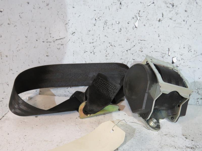 Ceinture arriere gauche
