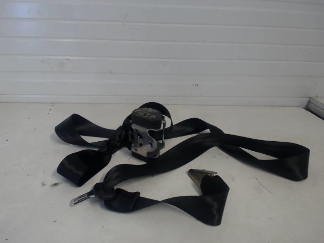 Ceinture arriere gauche