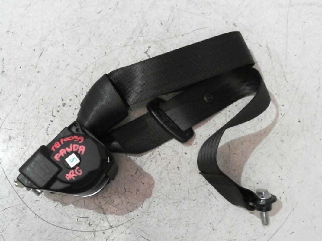 Ceinture arriere gauche