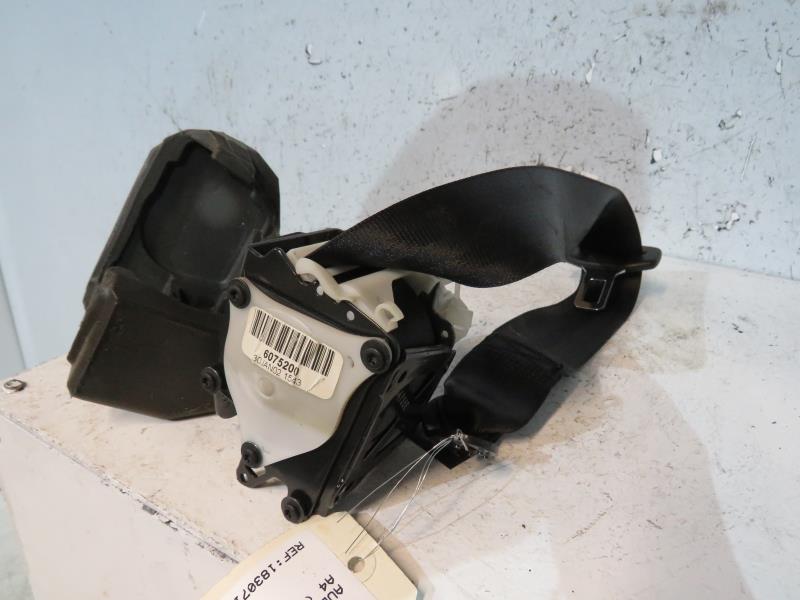 Ceinture arriere gauche