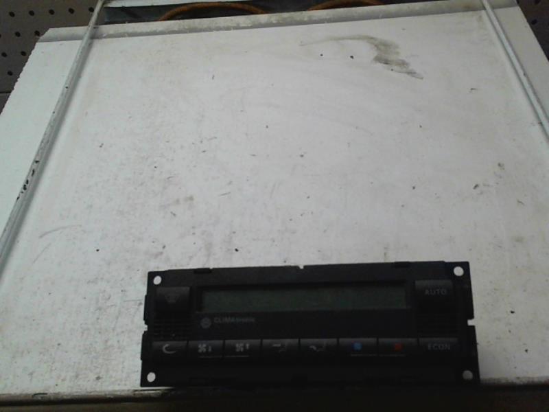 Commande chauffage