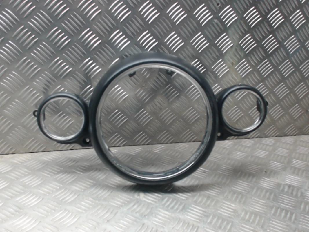 Console central (interieur plastique)