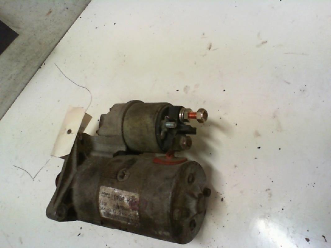Motorino avviamento