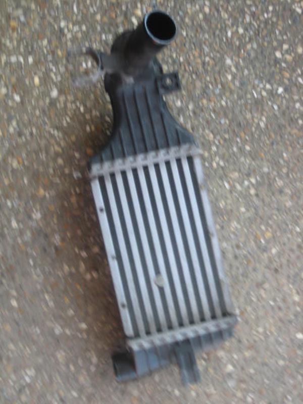 Scambiatore aria (Intercooler)