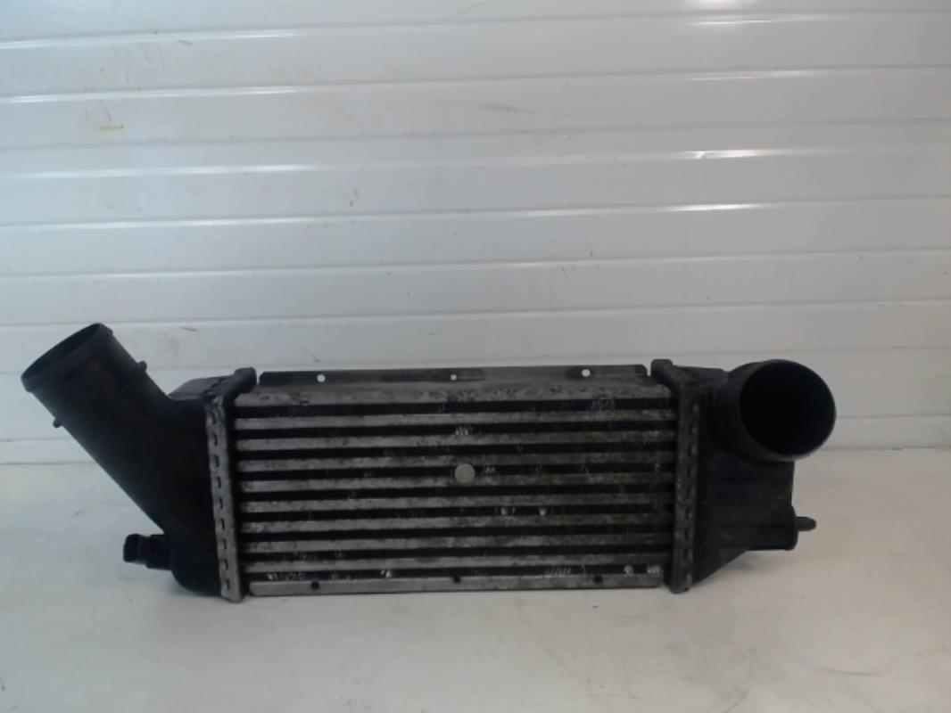 Scambiatore aria (Intercooler)