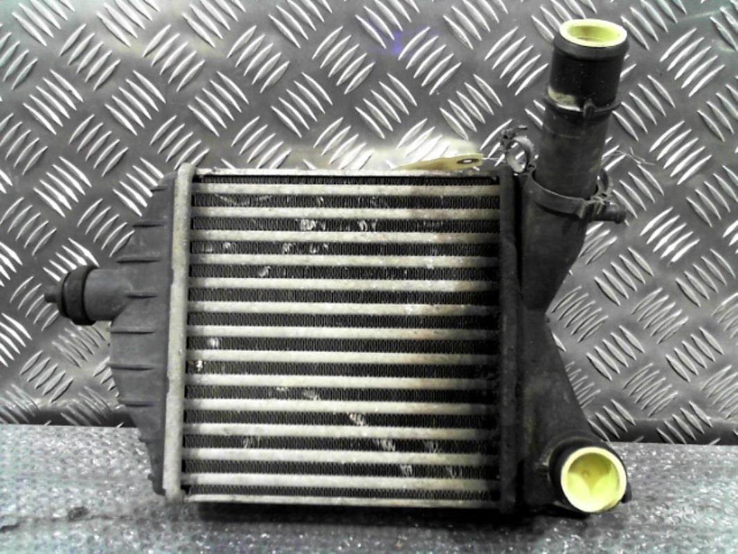Echangeur air (Intercooler)