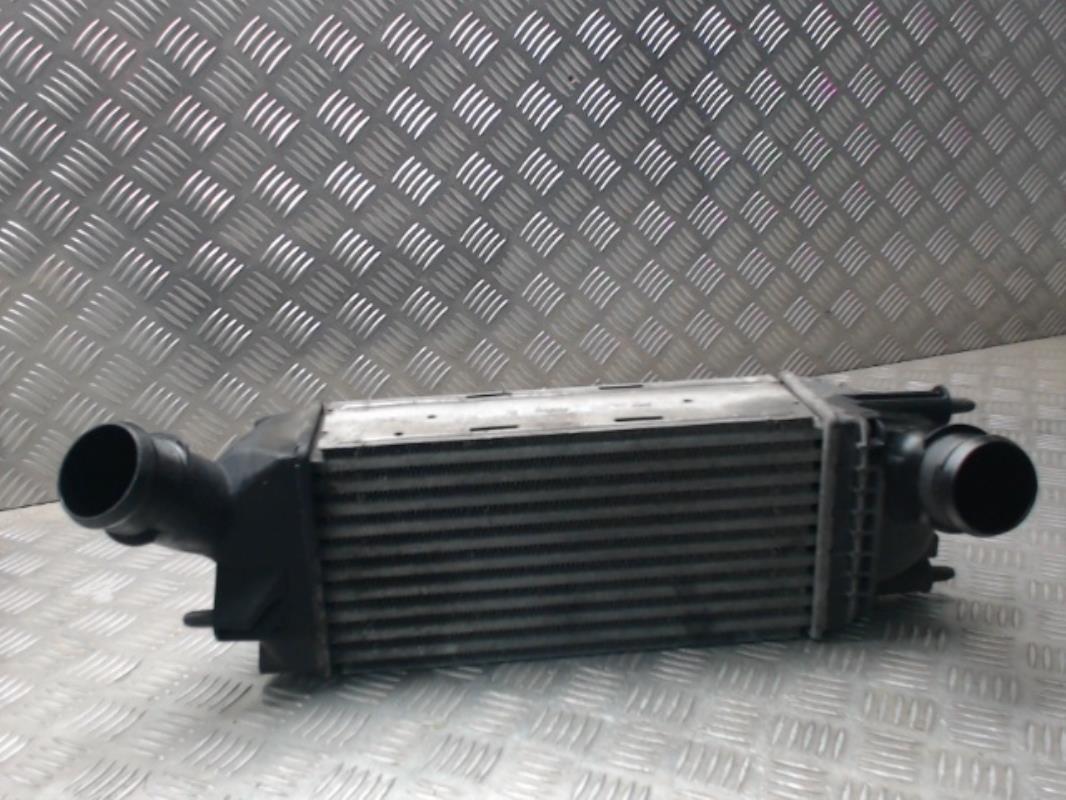 Echangeur air (Intercooler)