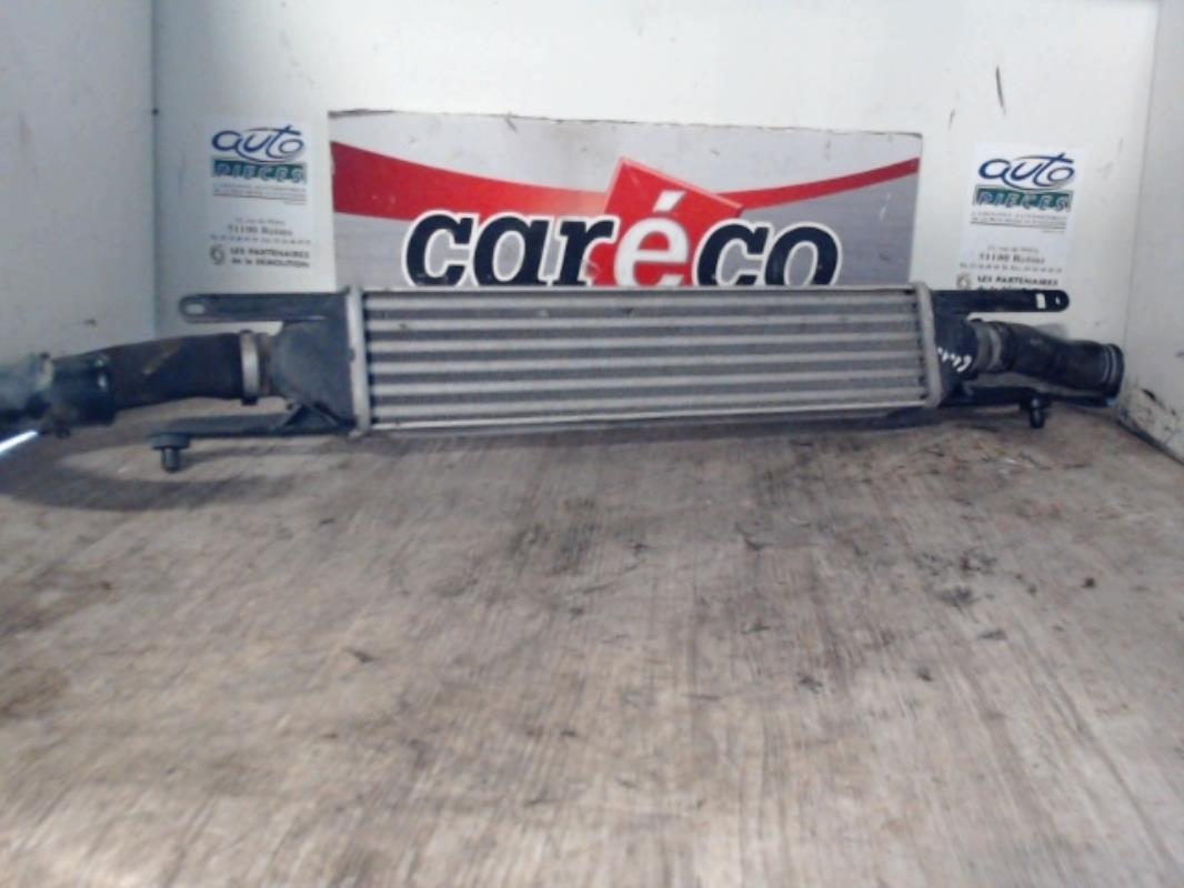 Echangeur air (Intercooler)