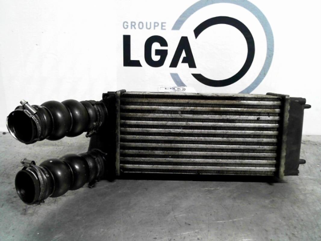 Echangeur air (Intercooler)