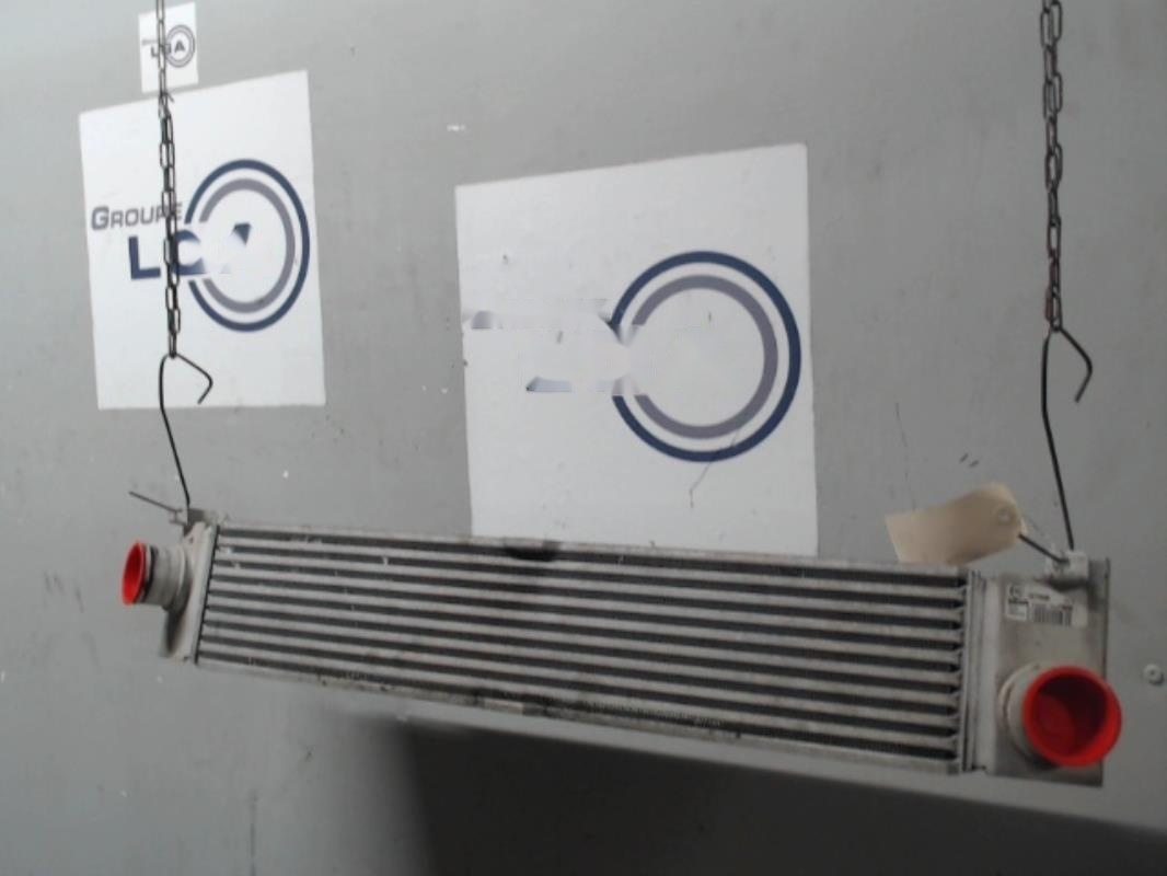 Echangeur air (Intercooler)