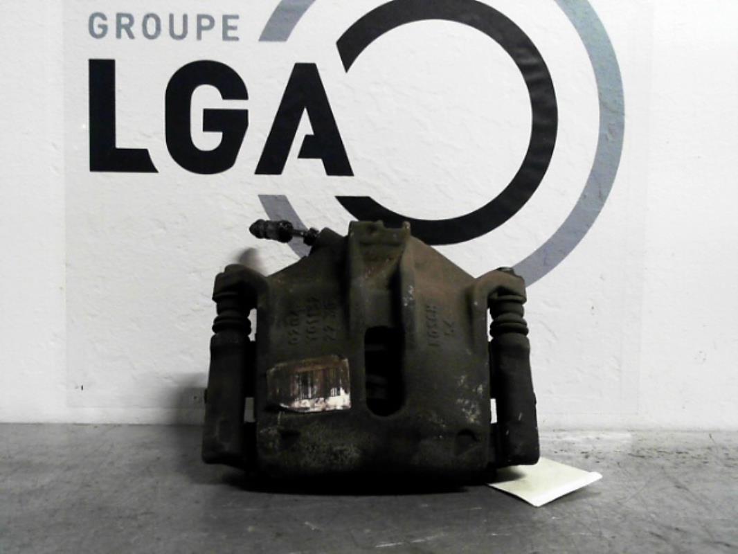 Etrier avant gauche (freinage)