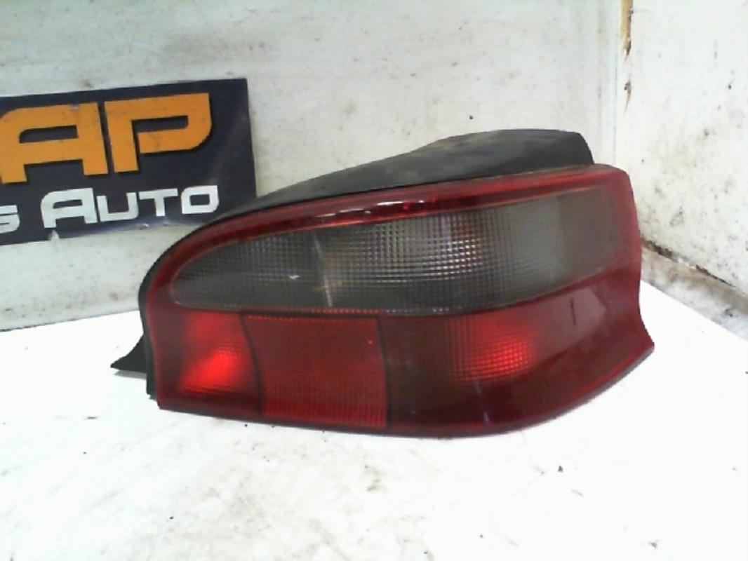 Fanale posteriore principale destro (luci)