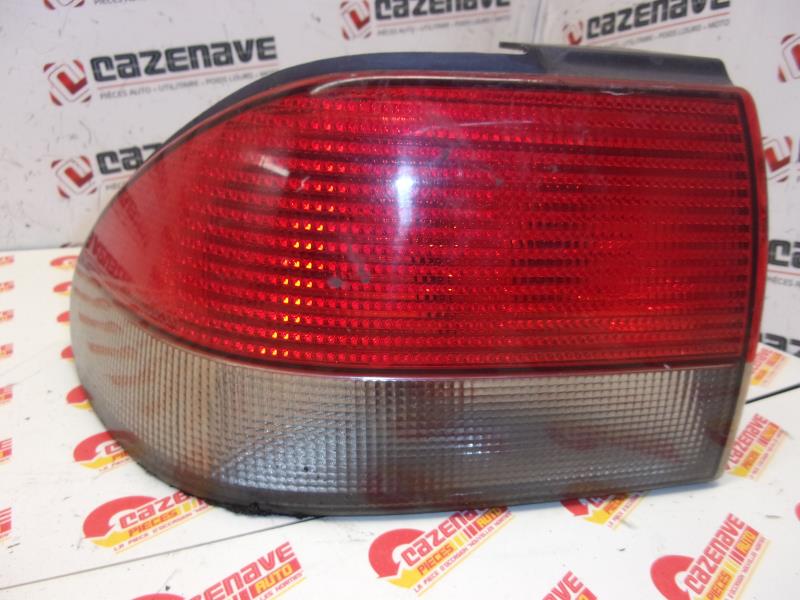 Fanale posteriore principale sinistro (luci)
