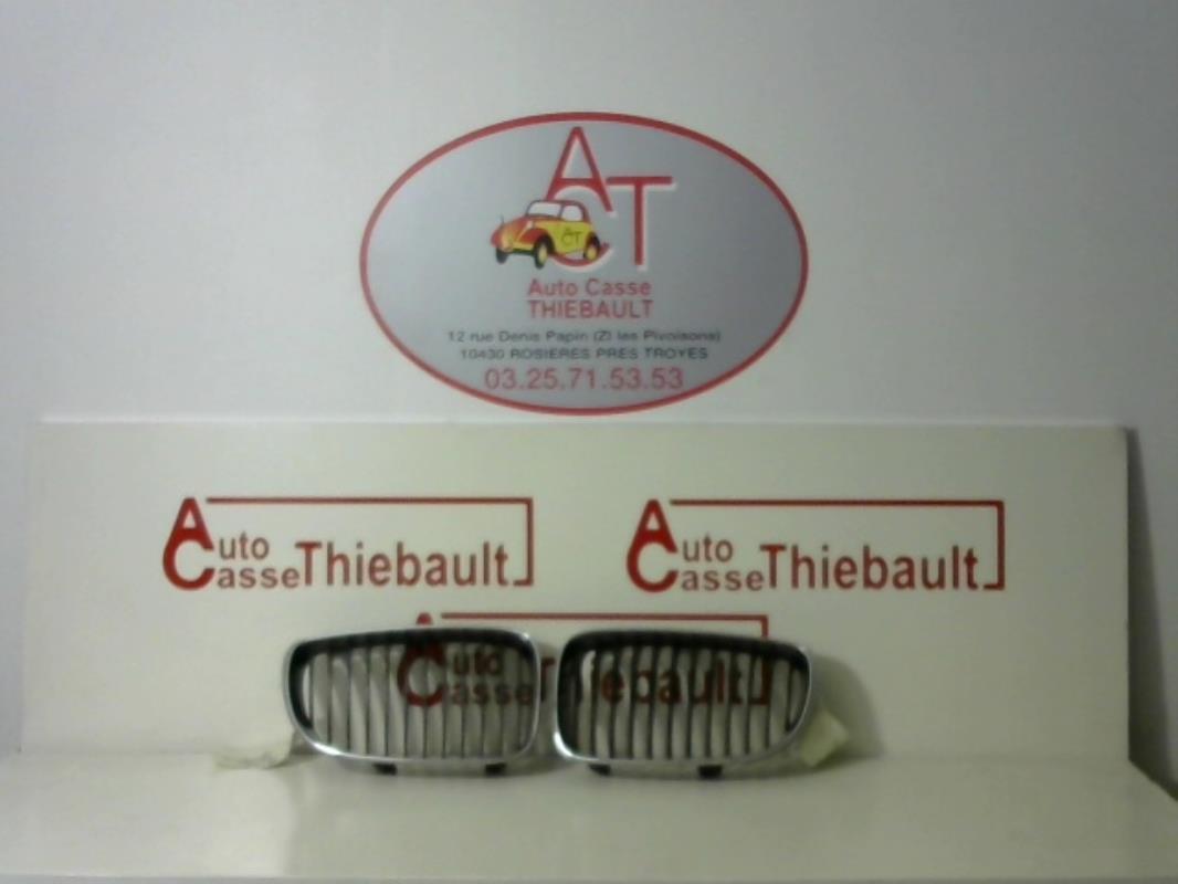 Grille de calandre