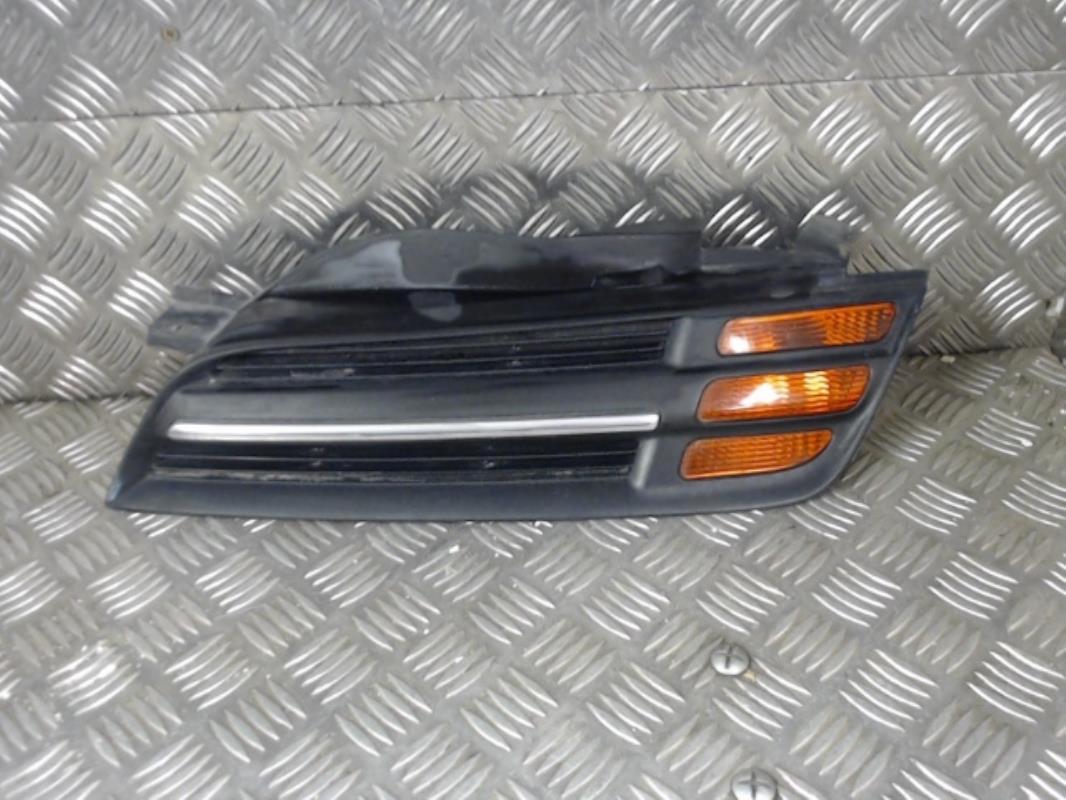 Grille de calandre gauche