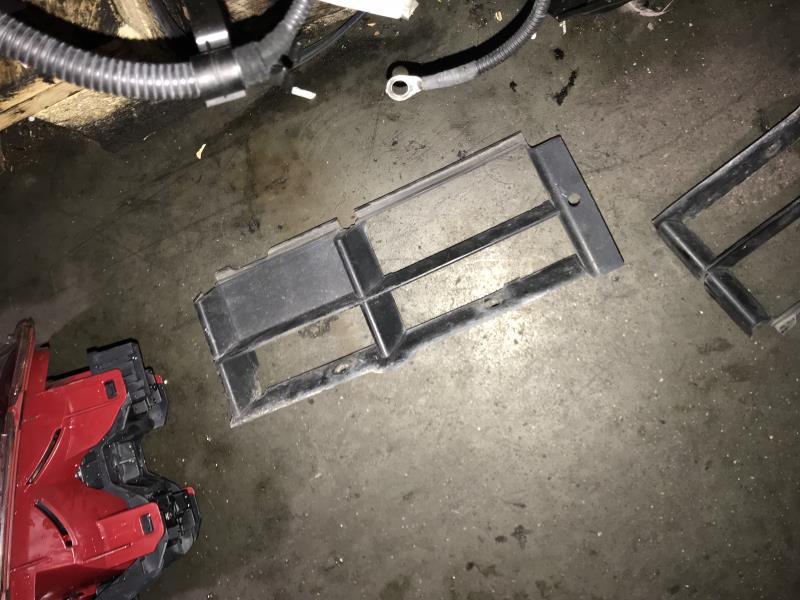 Grille de pare choc