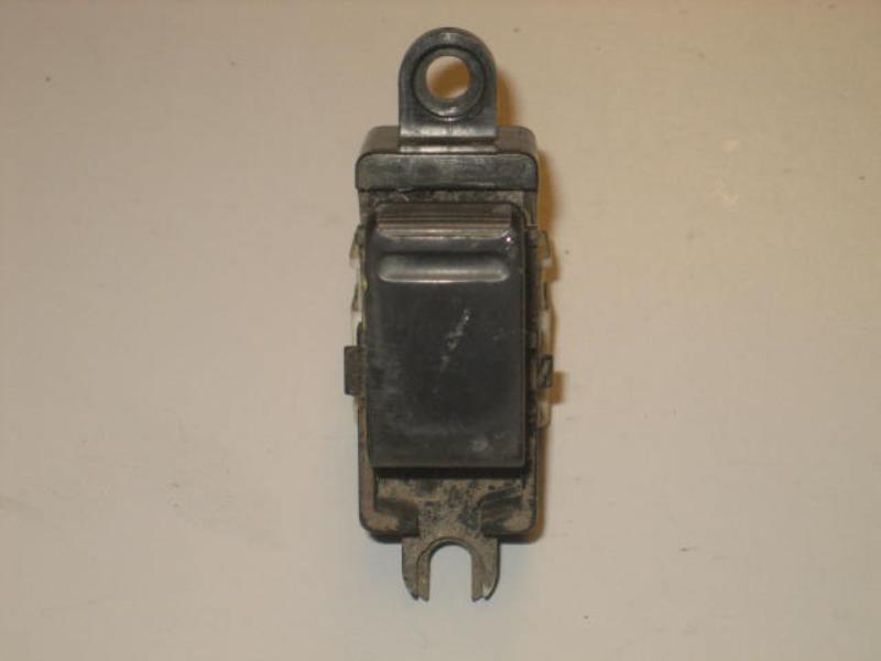 Bouton/Interrupteur