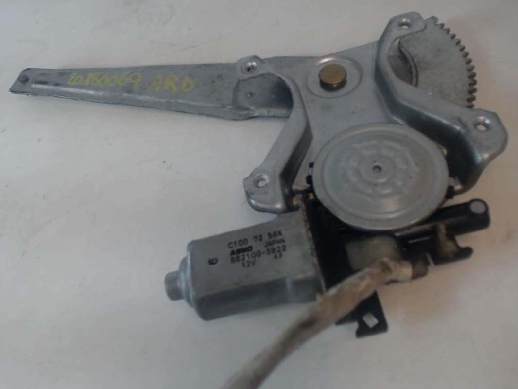 Leve vitre electrique arriere droit