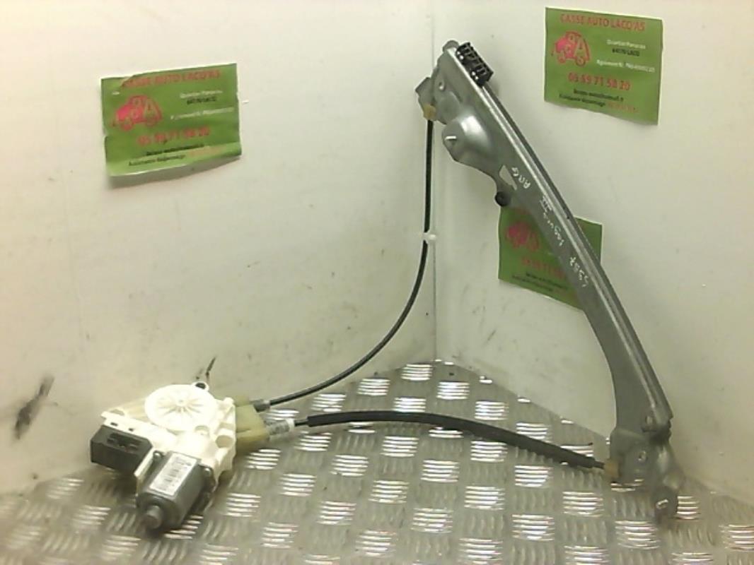 Alzacristalli elettrico posteriore sinistro