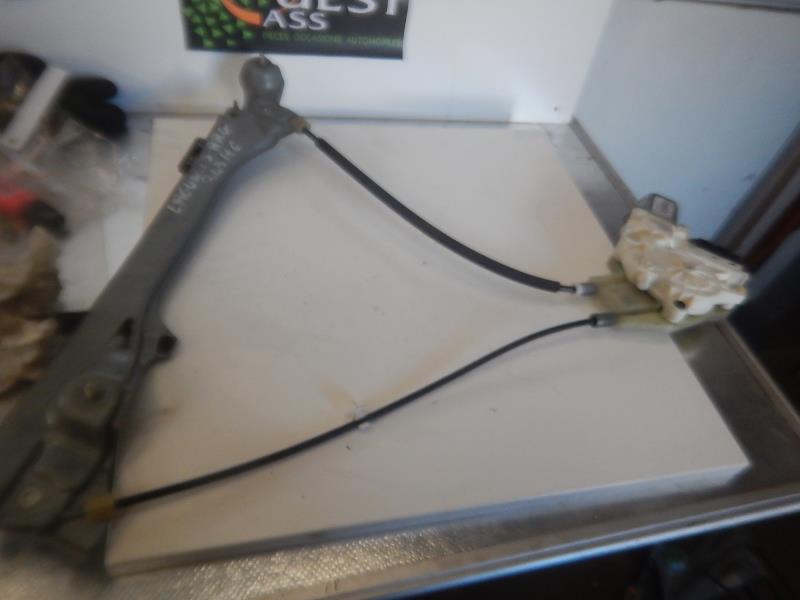 Leve vitre electrique arriere gauche