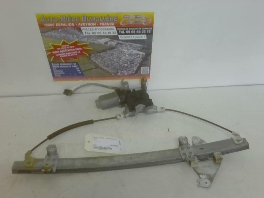 Leve vitre electrique avant gauche